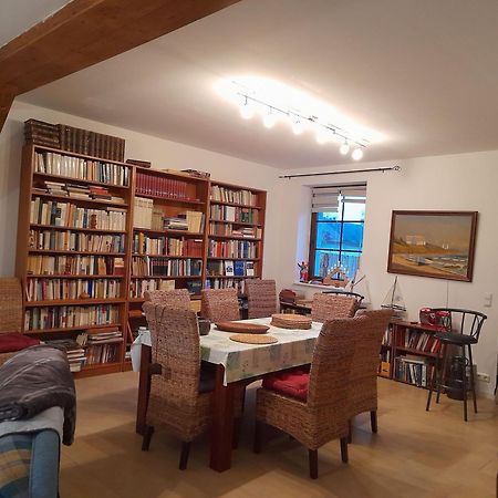 Haus Am Peenebach Klein Bunzow Exteriér fotografie