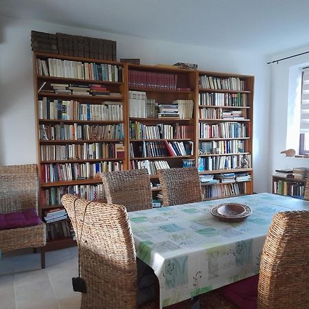 Haus Am Peenebach Klein Bunzow Exteriér fotografie