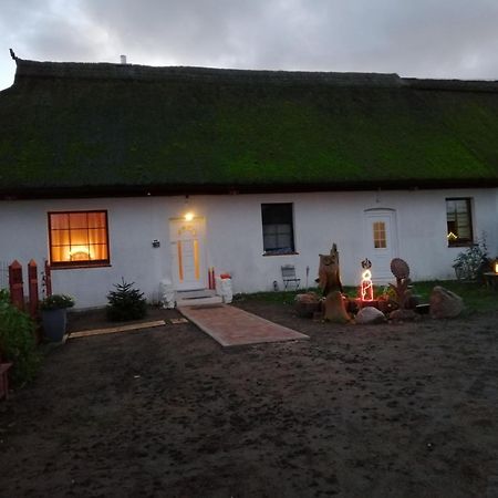 Haus Am Peenebach Klein Bunzow Exteriér fotografie