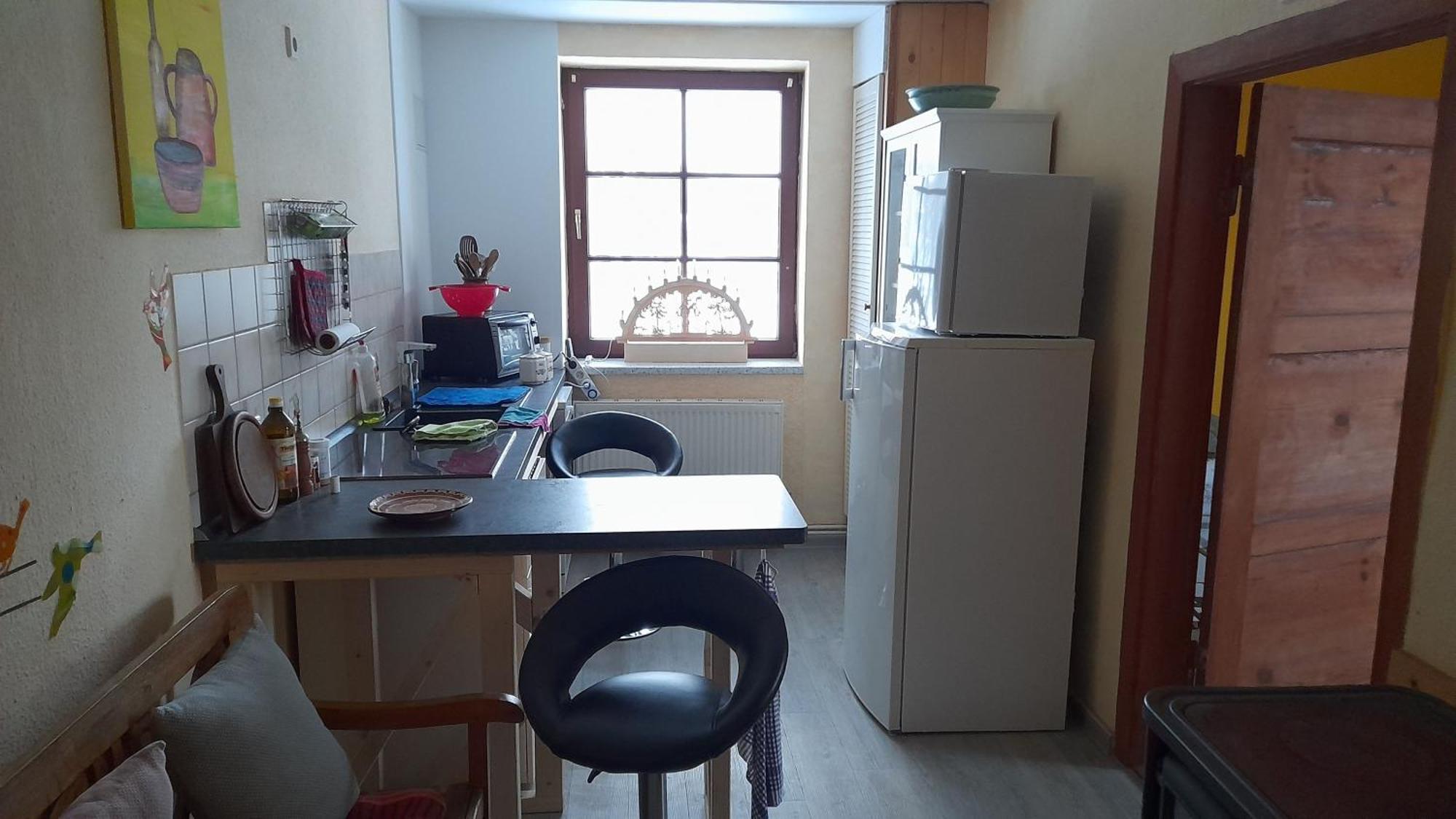 Haus Am Peenebach Klein Bunzow Exteriér fotografie