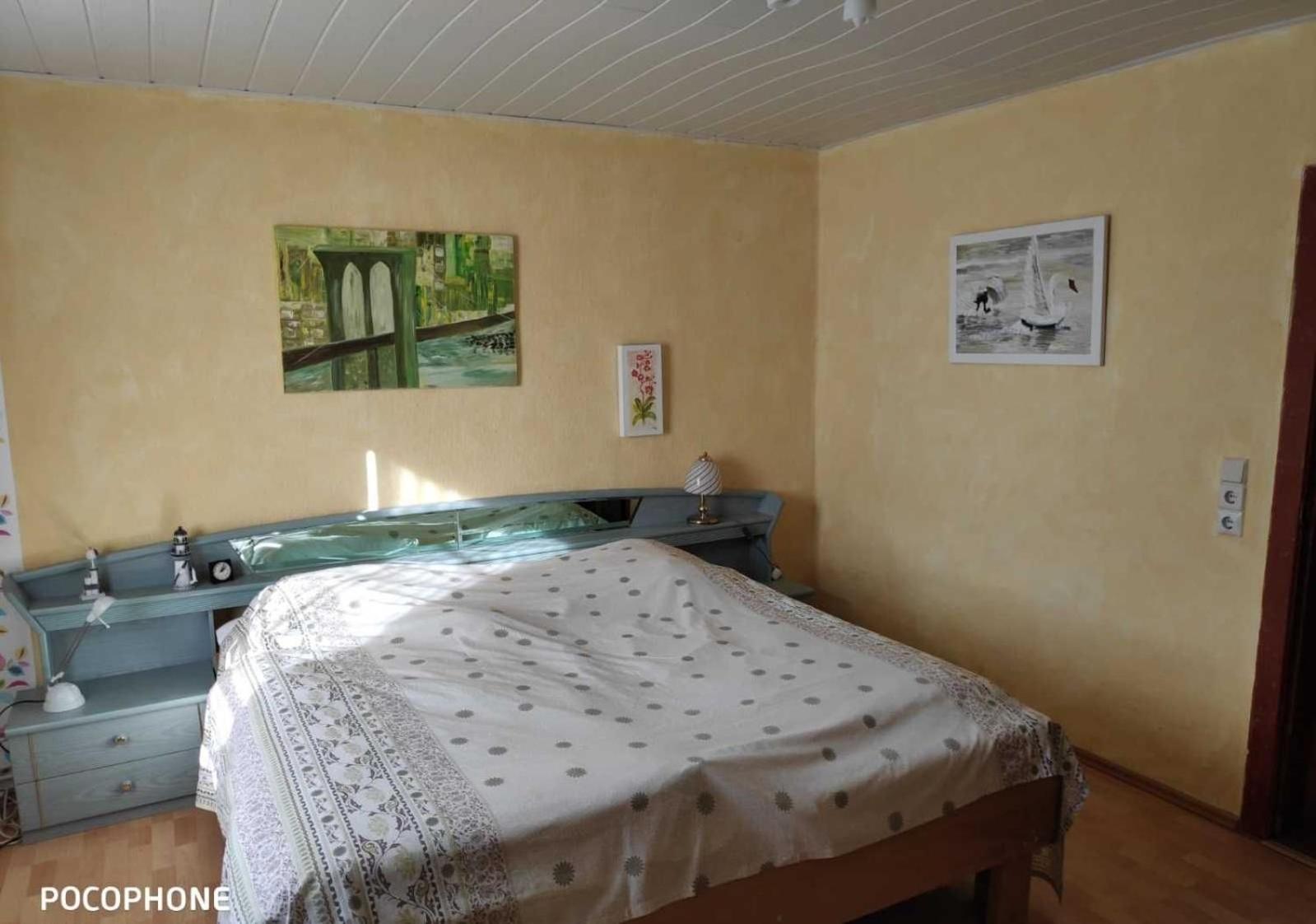 Haus Am Peenebach Klein Bunzow Exteriér fotografie