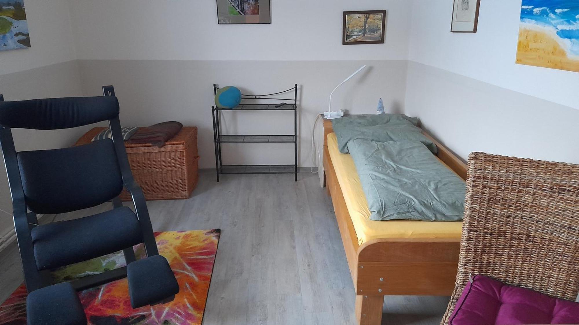 Haus Am Peenebach Klein Bunzow Exteriér fotografie